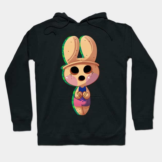 Coco. Hoodie by scribblekisses